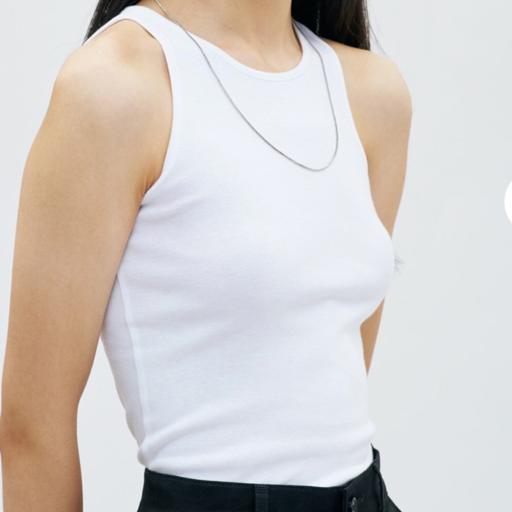 Kotn high neck tank